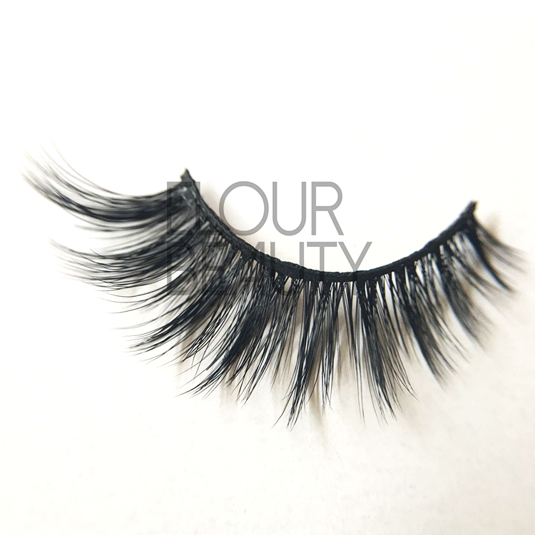 Best synthetic 3d mink lashes wholesale supplies China EA63